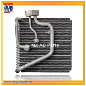 Auto AC evaporador bobina de enfriamiento Auto evaporador