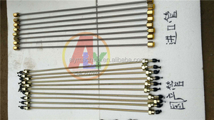 2 adet ortak tip 6x2mm 60CM 80CM 100CM yüksek basınçlı dizel tüp boru dizel pompa <span class=keywords><strong>test</strong></span> tezgahı için - Product Image 2