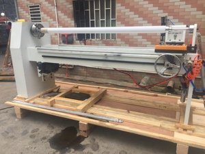 Hướng dẫn sử dụng và bán tự động. Đăng nhập Cuộn Cắt và Máy Tước - Product Image 5