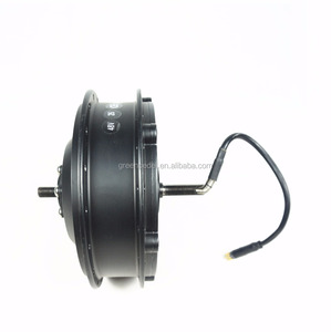 Greenpedel 48 V 500 w 750 w इस्तेमाल किया बिजली साइकिल हब मोटर - Product Image 2