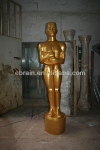تمثال اوسكار( الألياف-- البلاستيك المقوى) - Product Image 1