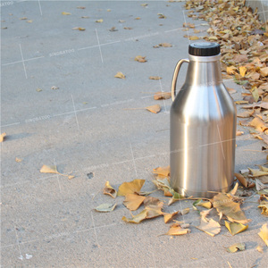 Botella de <span class=keywords><strong>Agua</strong></span> de Acero Inoxidable 304 de 2 Litros para Uso Doméstico - Product Image 3