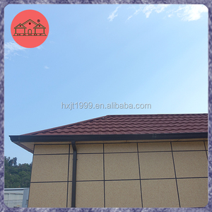 Haute standard <span class=keywords><strong>Europe</strong></span> style de luxe <span class=keywords><strong>en</strong></span> acier préfabriqué villa - Product Image 3