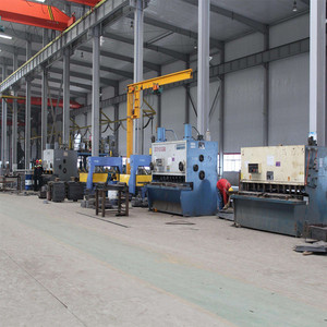 China Steel Structure Factory Light Auto <strong>Service</strong> Workshop Layout Design High Quality Space Frame <strong>Building</strong> by a Top <strong>Supplier</strong> - Product Image 3