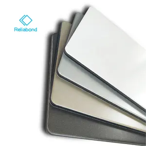 3mm PE Coated printable white aluminum composite panel