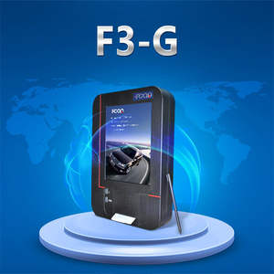 24v camión, 12v coches, Programación de inyectores, MERCEDES, JEEP, AUDI, VW, TOYOTA, ISUZU, BMW, Fcar F3-G diagnósis de coches - Product Image 1