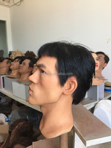 Escultura realista de cera de vida real, figura de <span class=keywords><strong>Bruce</strong></span> <span class=keywords><strong>lee</strong></span> action kungfu movie star - Product Image 5