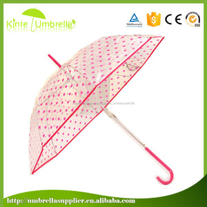 Más nuevo superventas de la venta transparente <span class=keywords><strong>del</strong></span> poe paraguas perro - Product Image 6