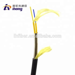 5g đầy đủ bọc thép ngoài trời ftta bbu rru DLC 2 lõi CPRI cáp sợi quang vá dây - Product Image 5