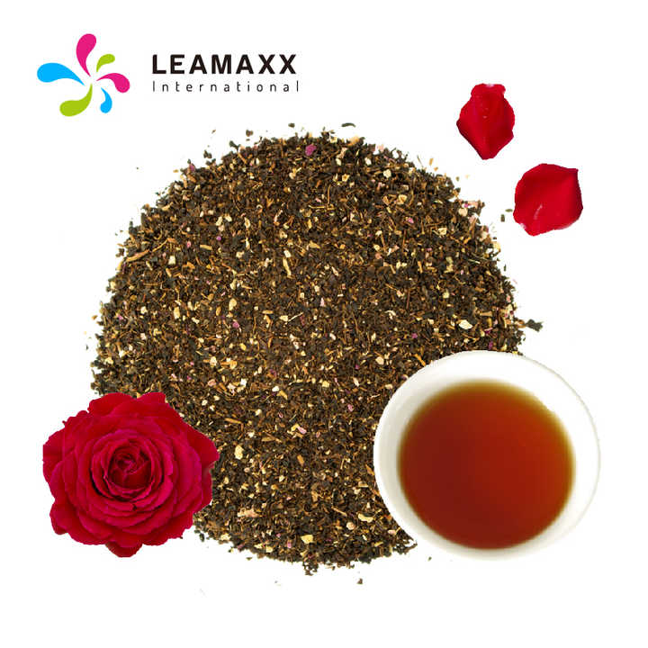 Hot Premium Lychee Black Tea (Ground) for Taiwan Bubble Milk Tea