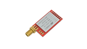 170 MHz 2.5 km Module de Port Série sans fil Chiffrement AES UART LoRa étalent <span class=keywords><strong>le</strong></span> Spectre - Product Image 3