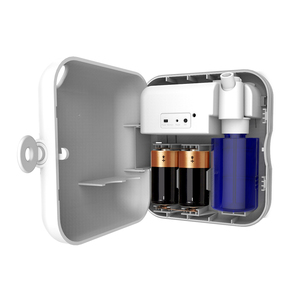SCENTA-difusor de aceite de fragancias eléctrico para habitación pequeña, aromaterapia con USB, Bluetooth, montado en la pared - Product Image 4