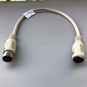 Câble <span class=keywords><strong>ECG</strong></span>/EKG monobloc 6pin <span class=keywords><strong>5</strong></span> <span class=keywords><strong>Lead</strong></span> <span class=keywords><strong>ECG</strong></span> Trunk Harness Cable - Product Image 4