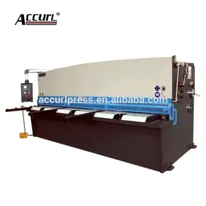 China Brand Flying <strong>Shear</strong> Cutting <strong>Machine</strong> 4m Hydraulic <strong>Shear</strong> <strong>Machine</strong> - Product Image 6