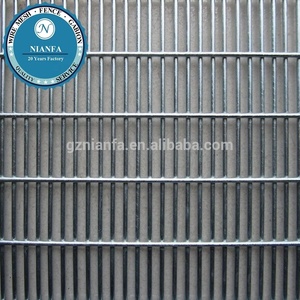 Malla de Alambre de Púas de Alta Seguridad 358 para Cercas de Estaciones Ferroviarias - Product Image 5
