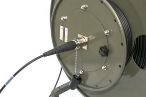 Môi Trường Khắc Nghiệt Ngoài Trời Sợi Quang PTLC Cáp Hội Đồng Kết Nối Không Thấm Nước - Product Image 2