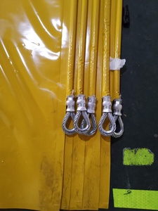 Valla de agua de pvc para inundación y algas marinas - Product Image 4