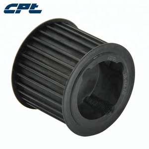 Шкив зубчатого ремня 8 м для ремней шириной 50 мм - Product Image 4