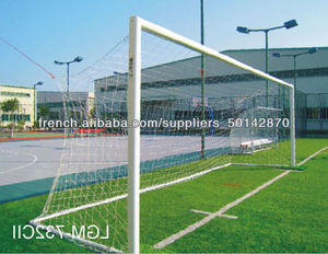 Cadre du <span class=keywords><strong>but</strong></span> <span class=keywords><strong>de</strong></span> football professionnel fixe, buts <span class=keywords><strong>de</strong></span> <span class=keywords><strong>soccer</strong></span> en aluminium, <span class=keywords><strong>but</strong></span> <span class=keywords><strong>de</strong></span> football - Product Image 4