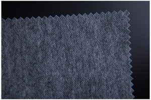 Q1045-Cheaper prix À Tricoter vêtement tissé <span class=keywords><strong>thermocollant</strong></span> <span class=keywords><strong>entoilage</strong></span> doublure tissu <span class=keywords><strong>entoilage</strong></span> <span class=keywords><strong>pour</strong></span> sacs - Product Image 5