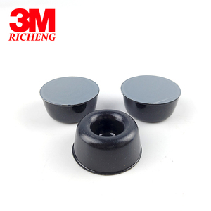 3M บัมพอน แหวนยางกันกระแทกแบบมีกาวด้านหลัง รุ่น SJ5009 ป้องกันการลื่นไถลได้ดีเยี่ยม ทนต่อการขัดถู - Product Image 3