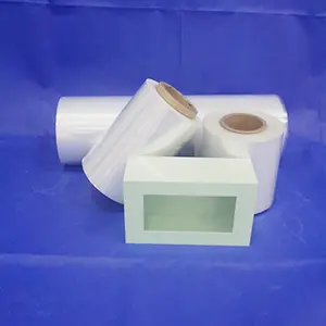 缩纸卷纸卷纸用收缩包装膜