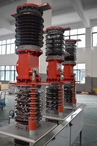 Vakum devre kesici açık yüksek gerilim VCB ZW7-40.5 33KV 35KV 36KV 1250A 220V 4s 33kv otomatik reclose 33 Kv Vcb açık 50hz - Product Image 2