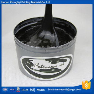 Tejido tinta de <span class=keywords><strong>imprenta</strong></span> <span class=keywords><strong>offset</strong></span> <span class=keywords><strong>imprenta</strong></span> utiliza zhongliqi sublimación de transferencia de calor - Product Image 1