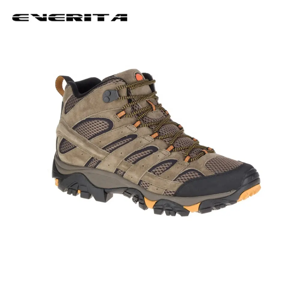 Hot-selling Comfortable Breathable Trekking Shoes