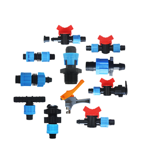 Raccordi e Accessori per Nastro Gocciolante per Connettori di Irrigazione a Goccia - Product Image 4