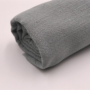 <span class=keywords><strong>Vente</strong></span> flash 55% Ramie 45% Lin Tissu d'ameublement Tissu de rideau - Product Image 5