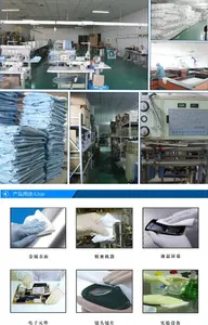 Leenol <span class=keywords><strong>Cleanroom</strong></span> Wisser Superieure Microfiber Schoonmaakdoekje Polyester Wisser <span class=keywords><strong>Cleanroom</strong></span> Mf-220 - Product Image 5