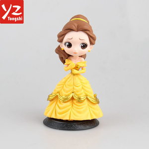Mejor calidad hermosa <span class=keywords><strong>Disney</strong></span> <span class=keywords><strong>princesa</strong></span> PVC figura de acción Juguetes - Product Image 1