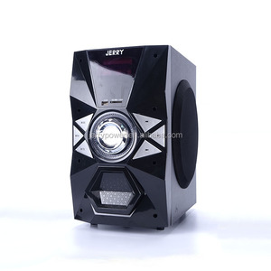 2016 poderoso amplificadores kicker 2.1 cine en casa bluetooth altavoz - Product Image 4