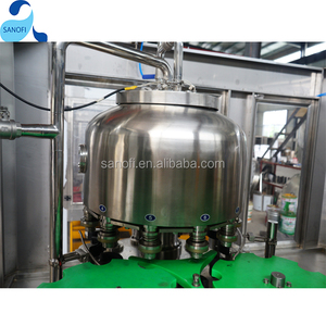 Bevandein scatola macchine per la produzione/drink conserve vegetali - Product Image 5