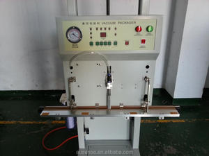 YUPACK VS-H600 Economic Vertical External Snorkel <strong>Vacuum</strong> Sealers,<strong>vacuum</strong> <strong>Packers</strong> - Product Image 5