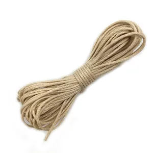 5M 1 Mm Waxed Cotton Cords Strings Touwen Voor Diy Ketting Armband Kralen Sieraden Craft Maken