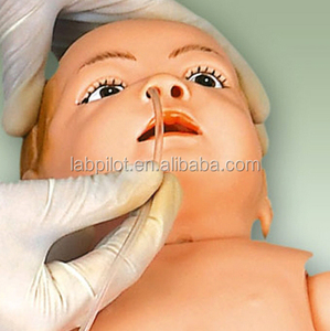 Manekin Bayi Multifungsi untuk Pengajaran Perawatan Bayi Baru Lahir - Product Image 3
