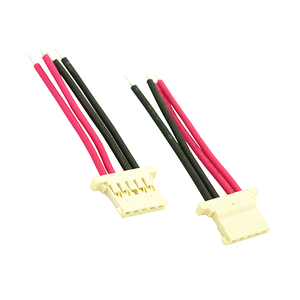 ขั้วต่อ Micro Mini Molex 1.25 2-PIN พร้อมฉนวนกันความร้อน PVC สำหรับสายไฟและสายเคเบิลภายในบ้าน - Product Image 1