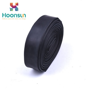 هونسون الجدار المزدوج يتقلص الحرارة الغراء مجموعة أنابيب مخصصة نوعية جيدة مادة البولي أوليفين تطبيق الجهد المنخفض مع لاصق - Product Image 5