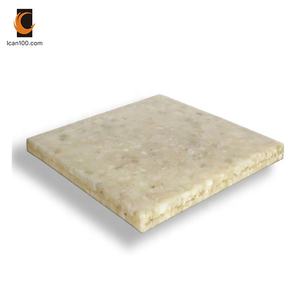 مقاومة الصدأ الراتنج الايبوكسي Sillas Y Mesas الفقرة مقهى مطعم طاولة طعام الأثاث - Product Image 3