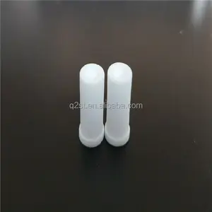 Tiantai factory supply plastic porous filter taper porous sintered filter pipe