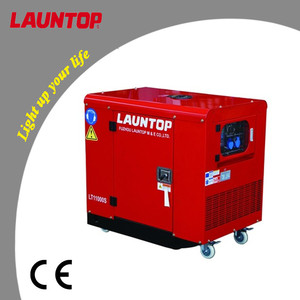 5000 W סופר שקט הדיגיטלי מהפך גנרטור דיזל גנרטורים RV - Product Image 2