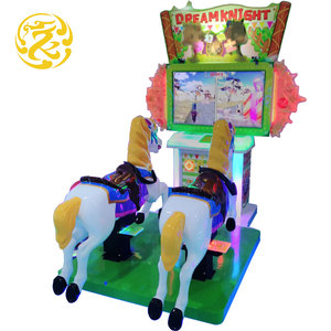 Chenshou columpio caballo lotería máquina kiddie equitación <span class=keywords><strong>Simulador</strong></span> <span class=keywords><strong>de</strong></span> juego - Product Image 2