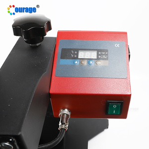 Machine d'impression pour stylos, par sublimation, rapide, 6 stylos - Product Image 5
