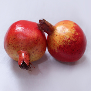 <span class=keywords><strong>Maison</strong></span> Cuisine Décoration De Fête Simulation Rouge Grenade fruits Artificiels - Product Image 4