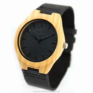 Latest Stone Wood Watch For Men Wooden Stone Watch Face With High Quality Watch Handmade Wood Watch With Marble Face