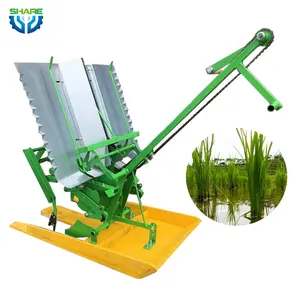 Mini vietnam rice transplanter machine machine rice paddy transplanter