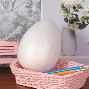 Oeufs en polystyrène <span class=keywords><strong>de</strong></span> pâques en usine, vente chaude, matières premières, bricolage, jouets éducatifs, œufs en polystyrène - Product Image 4