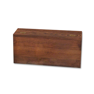Cadeau personnalisé Whisky Rustique Finition Boîte En Bois D'emballage Garçons D'honneur Cadeau Boîte boîte de <span class=keywords><strong>parfum</strong></span> En Bois - Product Image 4